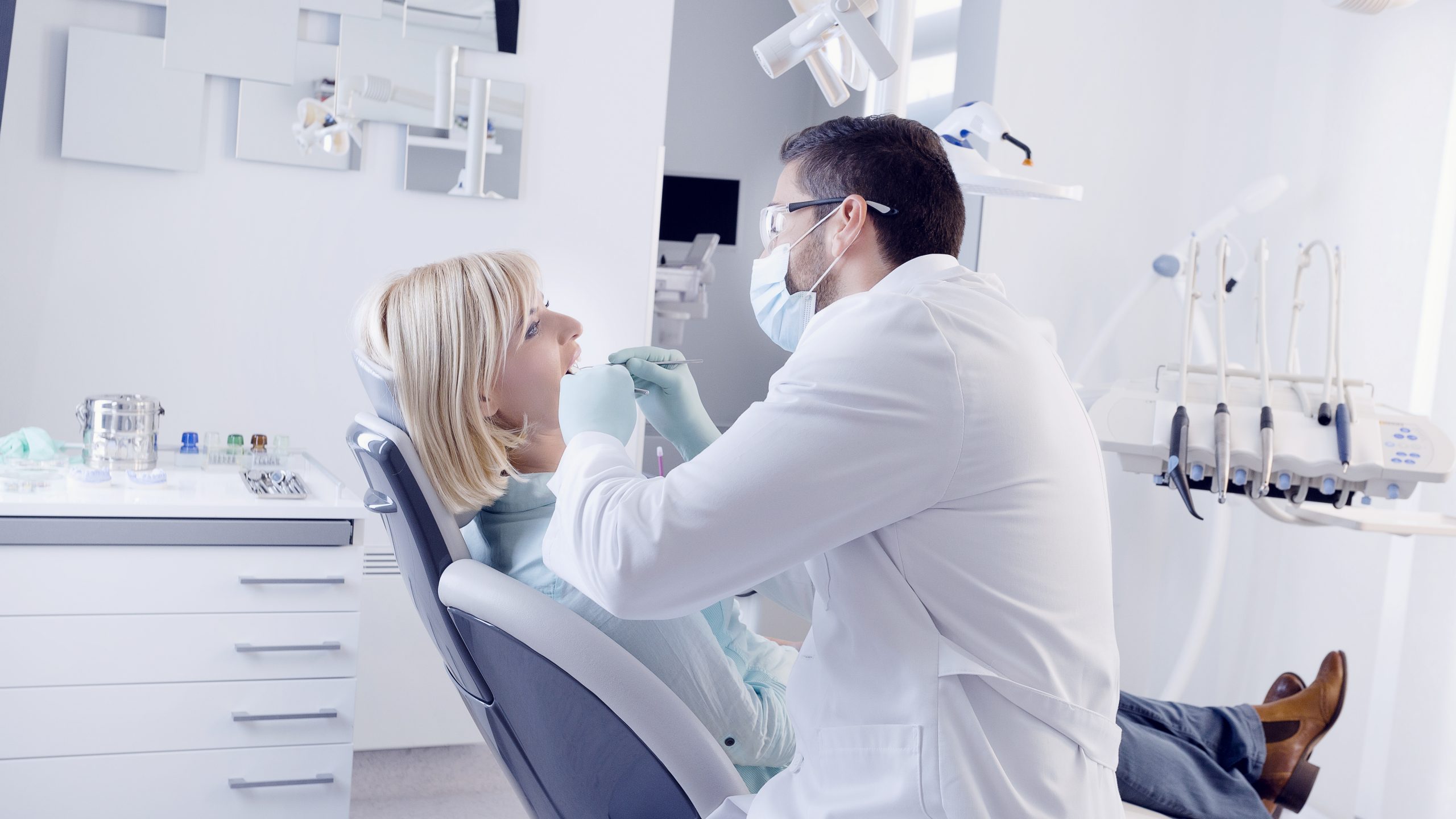 Dentist in Sherman, CT