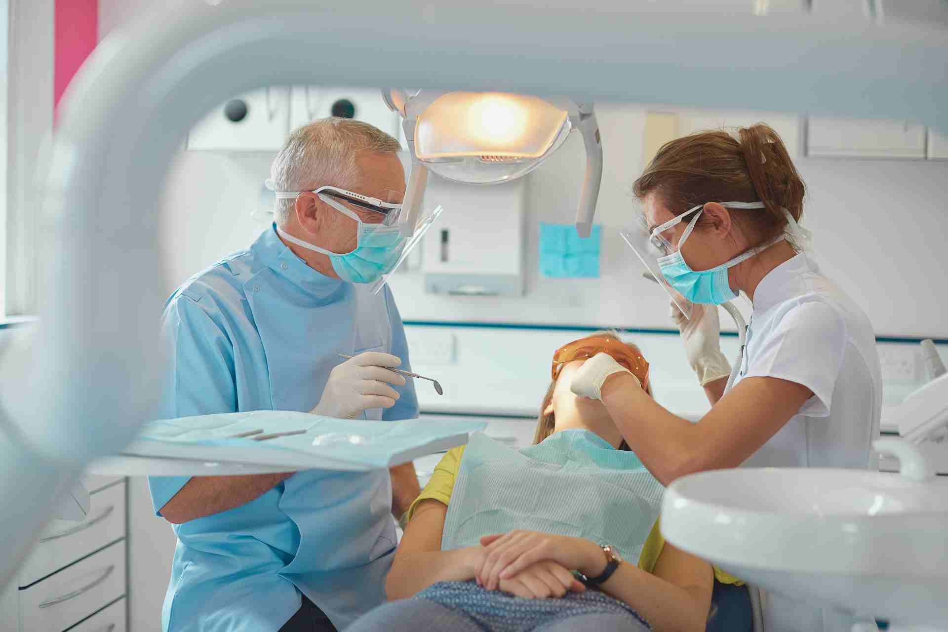Dentist in Sherman, CT